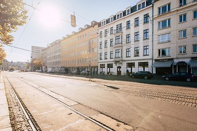 *Modern* 4-Bett-Zimmer mit Bad