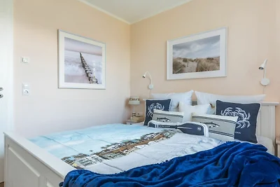 Vakantieappartement Gezinsvakantie Thiessow