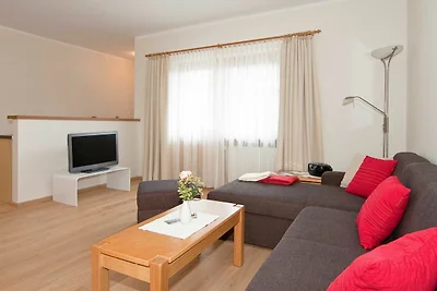 Bayersäge, 2. Zi., EG, 2 Balkone, Ost