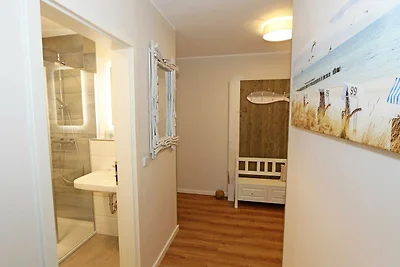 Villa Störtebeker Whg. 17 mit Balkon