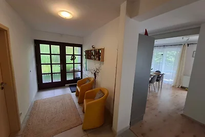 Haus Anna - FW mit 2 Schlafzimmern und Sauna