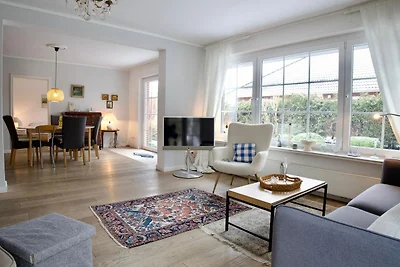 Vakantiehuis Ontspannende vakantie Husum