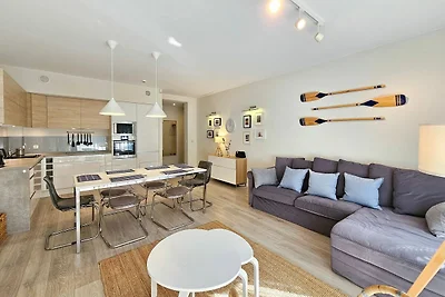 Vakantieappartement Gezinsvakantie Swinoujscie