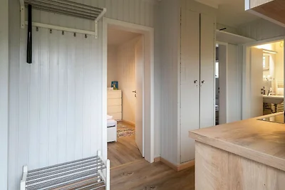 Ferienhaus Ocke mit Sonnenterrasse - Deichhel...