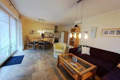 Ferienwohnung Am Wasserturm EG