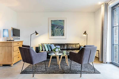 Vakantieappartement Gezinsvakantie Ribnitz-Damgarten