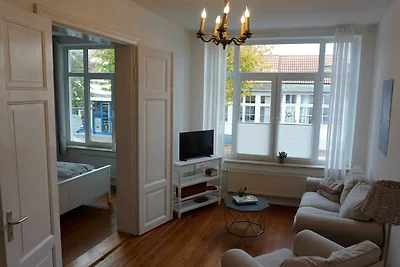Appartamento Vacanza con famiglia Warnemünde