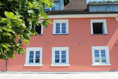 Pension Romantische vakantie Meersburg
