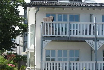 Vakantieappartement Gezinsvakantie Göhren