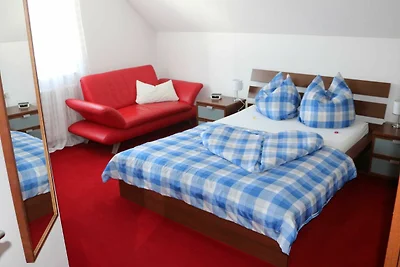 Ferienwohnung Vogesenblick, 50qm, 1...