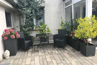 Fewo Ostseegarten, 2 Pers.