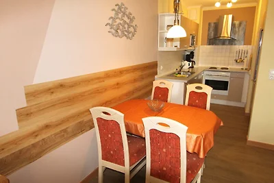 Am Froschpark Wg. E3, nur 200 m vom Strand...