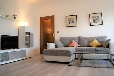 Vakantieappartement Gezinsvakantie Heiligenhafen