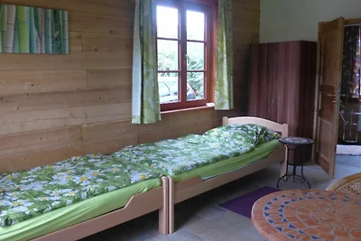 Zedernblockhaus EZ David