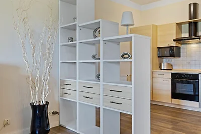 Nr. 1 Ferienwohnung mit Terrasse und Garten