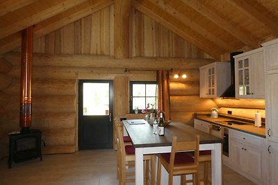 Log Cabins Naturstammhaus Usedom 18
