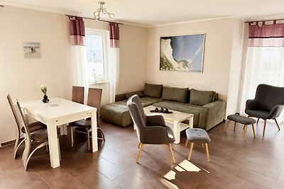 Ferienwohnung Strandgut Nr. 03 mit Terrasse