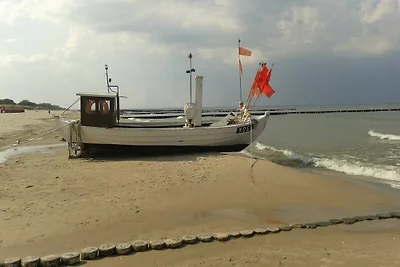 Vakantieappartement Gezinsvakantie Koserow