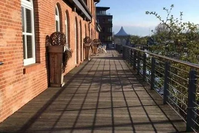 Vakantieappartement Gezinsvakantie Buxtehude
