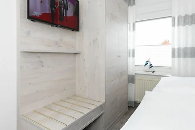 Ferienwohnung Strandkorb 8