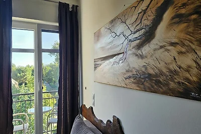 Haus Anna DZ 32 mit Balkon ohne Couch