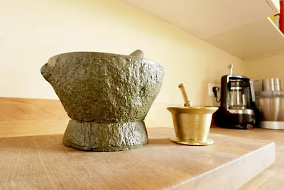 Vakantieappartement Gezinsvakantie Kalkhorst