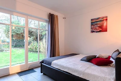 Ferienwohnung Rosengarten