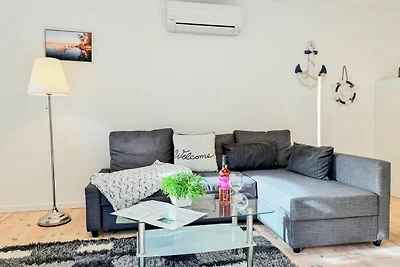 Vakantieappartement Gezinsvakantie Barth