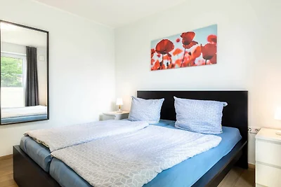 Vakantieappartement Gezinsvakantie Wichmannsdorf