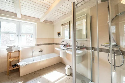 DAG-875 - Ferienhaus mit Sauna und Kaminofen...