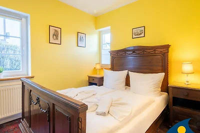 Vakantieappartement Gezinsvakantie Bansin