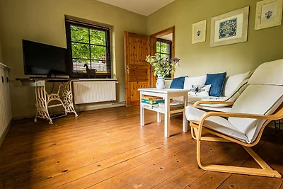 Vakantieappartement Gezinsvakantie Ahrenshagen-Daskow