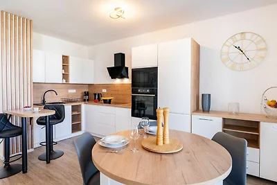 Vakantieappartement Gezinsvakantie Garz