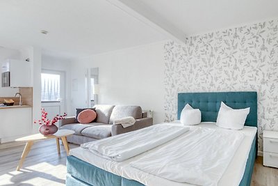 Vakantieappartement Gezinsvakantie Waren (Müritz)
