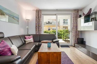 Vakantieappartement Gezinsvakantie Börgerende