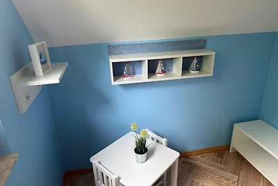 Unterkunft Fleiderbusch, Kamin, WLAN,...