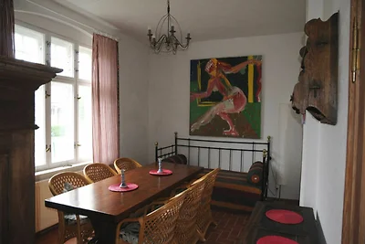 Vakantieappartement Gezinsvakantie Thiessow