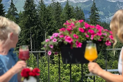 Appartamento Vacanza con famiglia Eisenberg