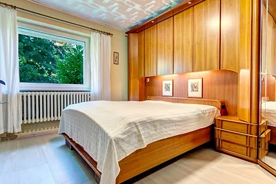 Appartamento Vacanza con famiglia Zempin