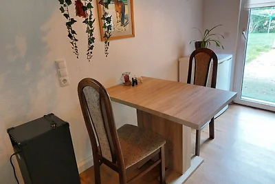 Vakantieappartement Gezinsvakantie Bunde