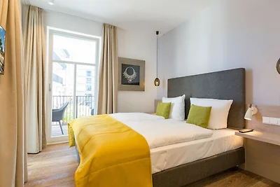 Vakantieappartement Gezinsvakantie Bansin