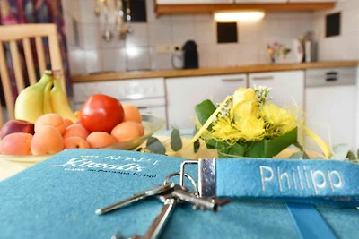 Ferienwohnung Panorama für 2 -3 Personen mit...