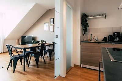 *Homely* 2-Zimmer-Appartement mit Wohnküche