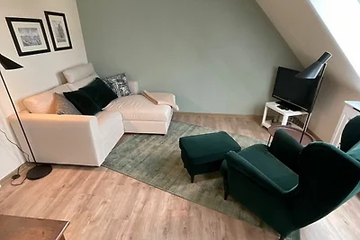 Vakantieappartement Gezinsvakantie Wismar