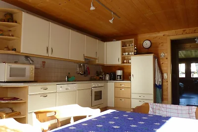 Vakantiehuis Ontspannende vakantie Schoppernau