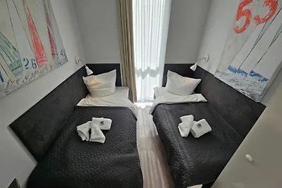 Apartamento Vacaciones familiares Travemünde