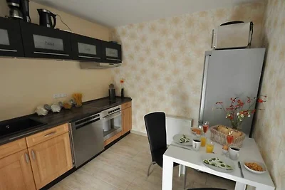 Vakantieappartement Gezinsvakantie Sassnitz