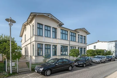 Villa Krause, App. Grün