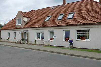 Vakantieappartement Gezinsvakantie Torgelow am See