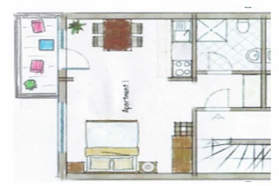Vakantieappartement Gezinsvakantie Ebermannstadt